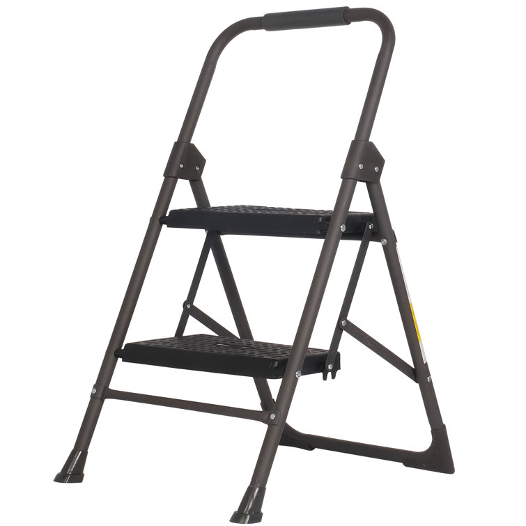 Small aluminium step deals ladder